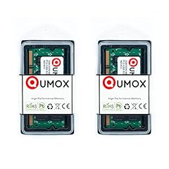 Qumox 4gb ddr2 usato  Spedito ovunque in Italia 