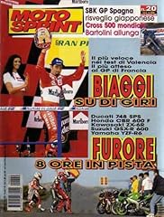 Motosprint del maggio usato  Spedito ovunque in Italia 