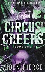 Circus creeps dark for sale  Delivered anywhere in USA 
