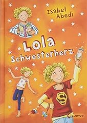 Lola schwesterherz lustiges gebraucht kaufen  Wird an jeden Ort in Deutschland