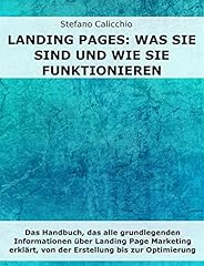 Landing pages funktionieren gebraucht kaufen  Wird an jeden Ort in Deutschland