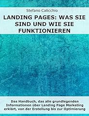 Landing pages funktionieren gebraucht kaufen  Wird an jeden Ort in Deutschland