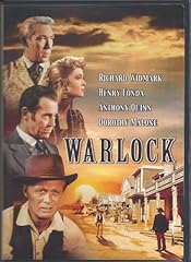 Warlock dvd for sale  Delivered anywhere in USA 