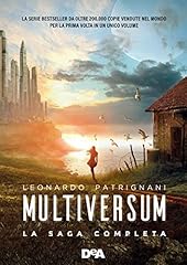 Multiversum. saga completa usato  Spedito ovunque in Italia 