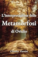 Interpretazione delle metamorf usato  Spedito ovunque in Italia 