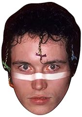 Foxyprinting adam ant for sale  Delivered anywhere in UK
