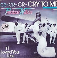 Cry loved you d'occasion  Livré partout en France