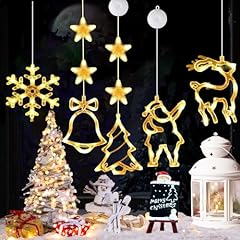 Weihnachtsdeko fenster weihnac gebraucht kaufen  Wird an jeden Ort in Deutschland