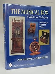 The musical box d'occasion  Livré partout en France