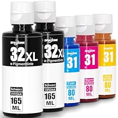 Druckertinte 32xl kompatibel gebraucht kaufen  Wird an jeden Ort in Deutschland