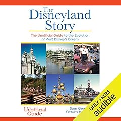 Disneyland story unofficial for sale  Delivered anywhere in USA 
