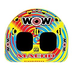 Wow watersports macho for sale  Delivered anywhere in USA 