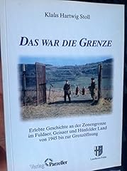 Grenze erlebte geschichte gebraucht kaufen  Wird an jeden Ort in Deutschland