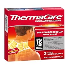 Thermacare fasce autoriscaldan usato  Spedito ovunque in Italia 