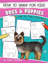 Draw kids dogs for sale  Delivered anywhere in USA 