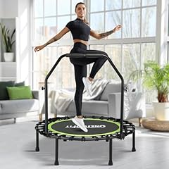 Onetwofit foldable rebounder for sale  Delivered anywhere in USA 