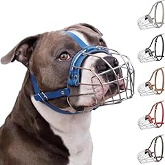 Bronzedog pitbull museruola usato  Spedito ovunque in Italia 