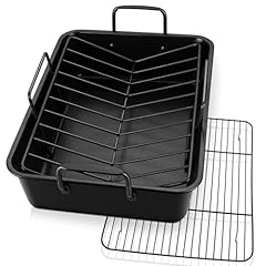 Large roasting pan for sale  Delivered anywhere in USA 