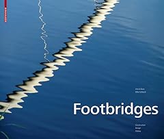 Footbridges construction desig for sale  Delivered anywhere in UK