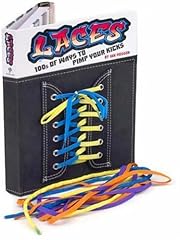 Laces 100s ways for sale  Delivered anywhere in USA 