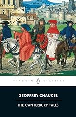 Canterbury tales geoffrey for sale  Delivered anywhere in UK