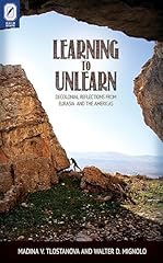 Learning unlearn decolonial usato  Spedito ovunque in Italia 