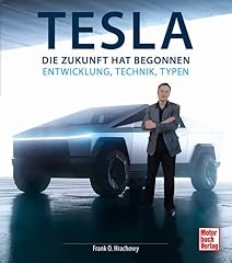 Tesla zukunft hat gebraucht kaufen  Wird an jeden Ort in Deutschland