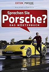 Sprechen porsche wörterbuch gebraucht kaufen  Wird an jeden Ort in Deutschland