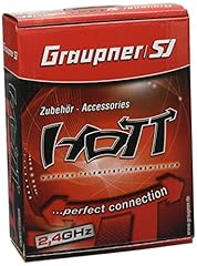 Graupner 33002.2 hott d'occasion  Livré partout en France