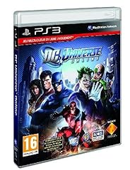 Universe online ps3 d'occasion  Livré partout en France