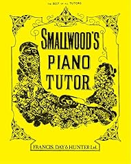 Smallwood piano tutor for sale  Delivered anywhere in UK