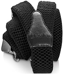 Decalen mens braces for sale  Delivered anywhere in UK