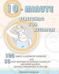 Minute stretching beginners for sale  Delivered anywhere in USA 