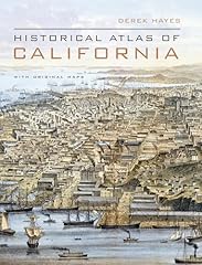 Historical atlas california d'occasion  Livré partout en France