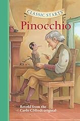 Classic starts pinocchio for sale  Delivered anywhere in USA 