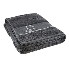 Moulinsart serviette bain d'occasion  Livré partout en France