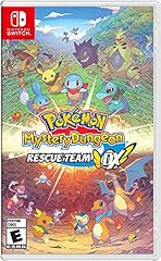 Pokemon mystery dungeon d'occasion  Livré partout en France