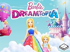 Barbie dreamtopia d'occasion  Livré partout en France