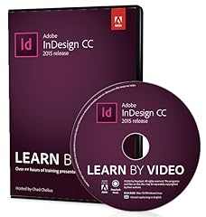 Adobe indesign learn for sale  Delivered anywhere in UK