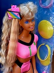 Mattel barbie beach usato  Spedito ovunque in Italia 