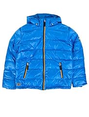 Lemmi winterjacke azurblau gebraucht kaufen  Wird an jeden Ort in Deutschland