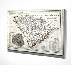 Vintage map milan for sale  Delivered anywhere in USA 