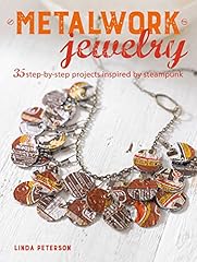 Metalwork jewelry step for sale  Delivered anywhere in UK