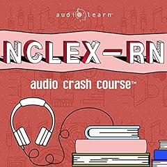 Nclex audio crash for sale  Delivered anywhere in USA 