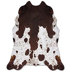 Macevia faux cowhide for sale  Delivered anywhere in USA 