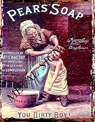 Small pears soap for sale  Delivered anywhere in UK