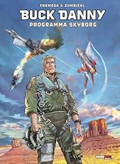 Programma skyborg. buck usato  Spedito ovunque in Italia 