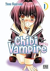 chibi vampire d'occasion  Livré partout en France