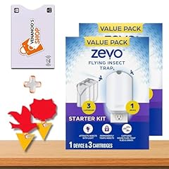 Zevo refill device for sale  Delivered anywhere in USA 