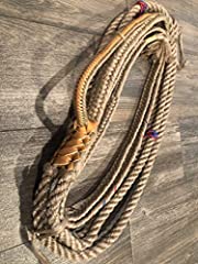 Bull rope tan for sale  Delivered anywhere in USA 